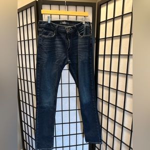 Men’s 32 x 32 Hollister Jeans Skinny Epic Flex